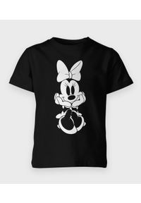 MegaKoszulki - Koszulka dziecięca Myszka Minnie. Materiał: bawełna. Wzór: motyw z bajki #1
