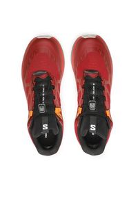 salomon - Salomon Buty do biegania Ultra Glide 2 L47216500 Czerwony. Kolor: czerwony #5