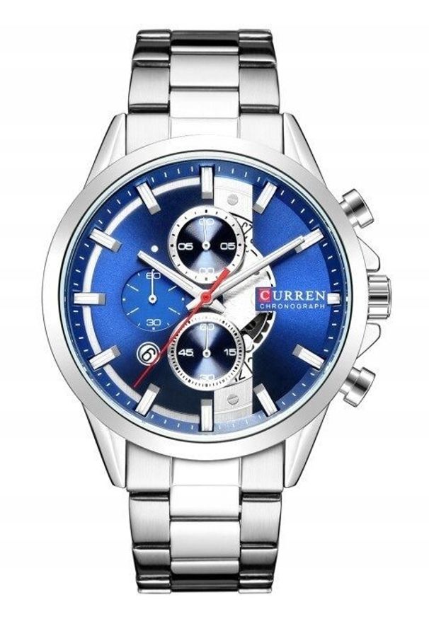 Zegarek Curren ZEGAREK MĘSKI CURREN 8325 - CHRONOGRAF