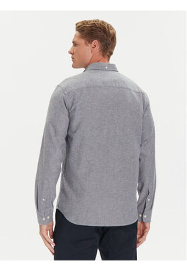 Jack & Jones Koszula Blubrook 12282353 Niebieski Regular Fit. Kolor: niebieski. Materiał: bawełna