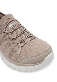 skechers - Skechers Sneakersy Graceful - Soft Soul 100692/TPE Różowy. Kolor: różowy. Materiał: materiał #3