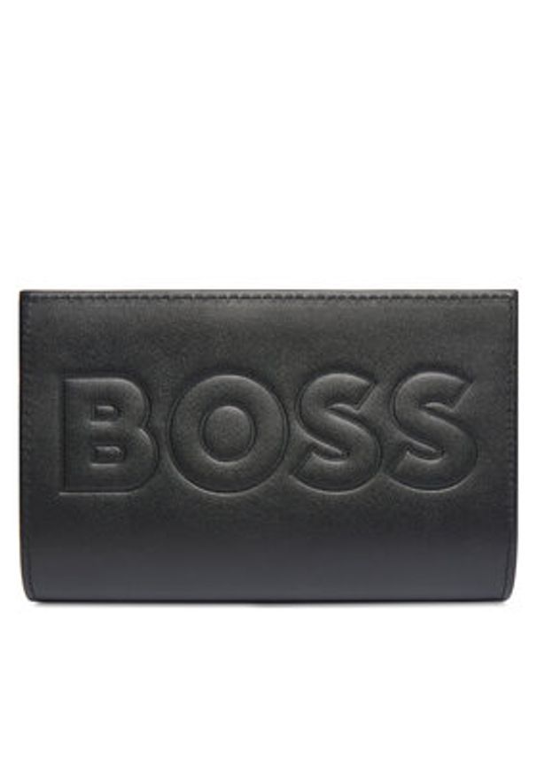 BOSS Okulary przeciwsłoneczne 1745/S Czarny. Kolor: czarny