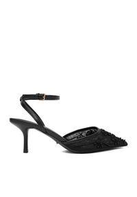 Czółenka DeeZee. Kolor: czarny #1