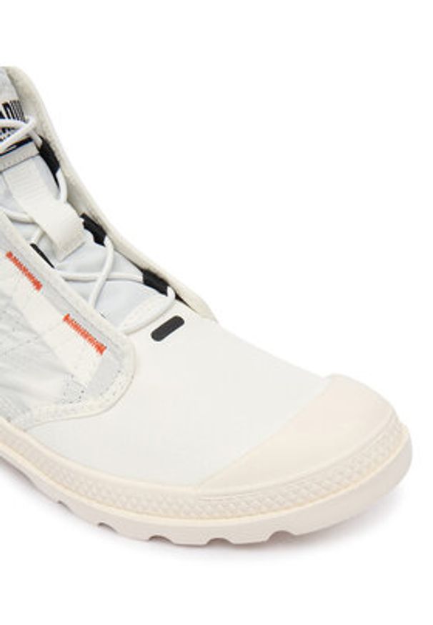 Palladium Trapery Pampa Travel Lite Rs 79104-181-M Biały. Kolor: biały. Materiał: materiał