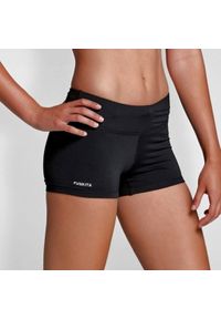 FUNKITA - Spodenki do pływania damskie Funkita Boy Leg STILL BLACK. Kolor: czarny #1