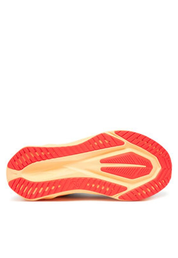 Asics Buty do biegania Novablast 5 1011B974 Granatowy. Kolor: niebieski. Materiał: materiał, mesh