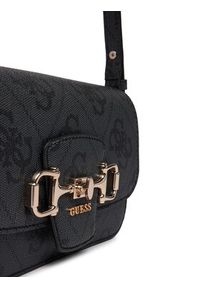 Guess Torebka Janie HWOS99 24210 Szary. Kolor: szary. Materiał: skórzane #5