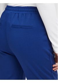 Fransa Spodnie materiałowe 20605622 Niebieski Regular Fit. Kolor: niebieski. Materiał: materiał, syntetyk #7