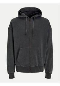 Jack & Jones Bluza Charge 12270279 Szary Loose Fit. Kolor: szary. Materiał: bawełna