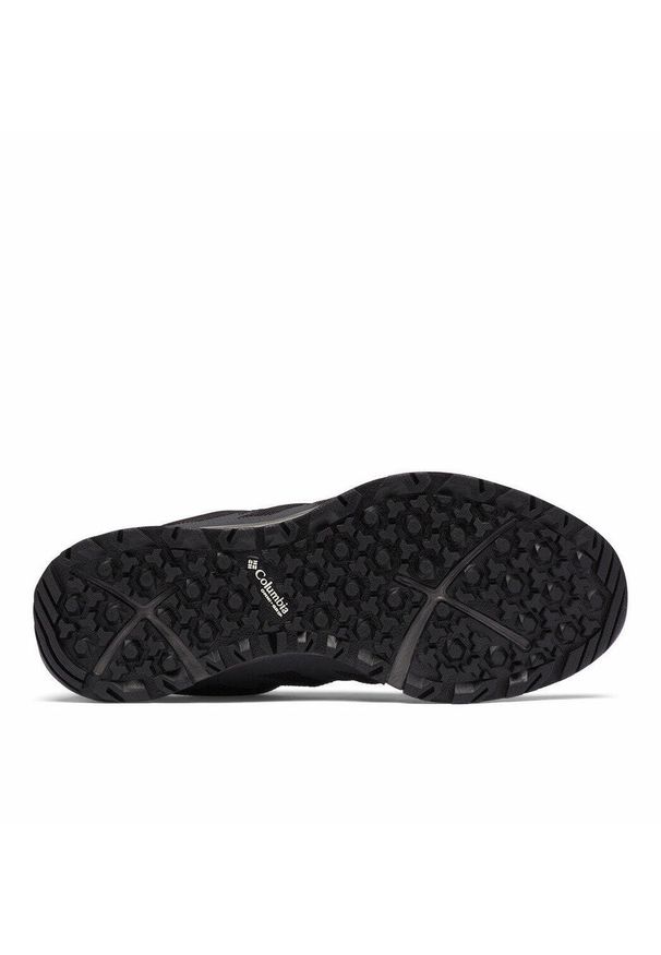 columbia - Buty Trekkingowe Męskie Columbia Vapor Vent. Kolor: czarny. Sport: turystyka piesza