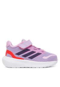 Adidas - Sneakersy adidas. Kolor: fioletowy