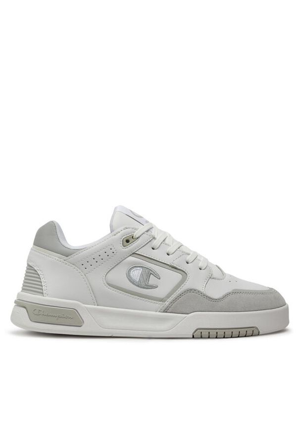 Champion Sneakersy Z80 Low Low Cut Shoe S22217-CHA-WW010 Biały. Kolor: biały