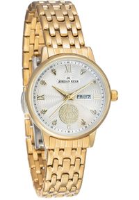 Zegarek Jordan Kerr L1071 IPG ST damski elegancki 30 mm .. Styl: elegancki #1