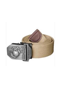 Helikon-Tex - Pasek parciany USMC. Kolor: beżowy