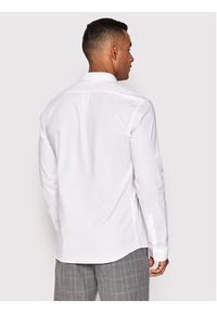 Hugo Koszula Ero3-W 50475687 Biały Extra Slim Fit. Kolor: biały. Materiał: bawełna #2