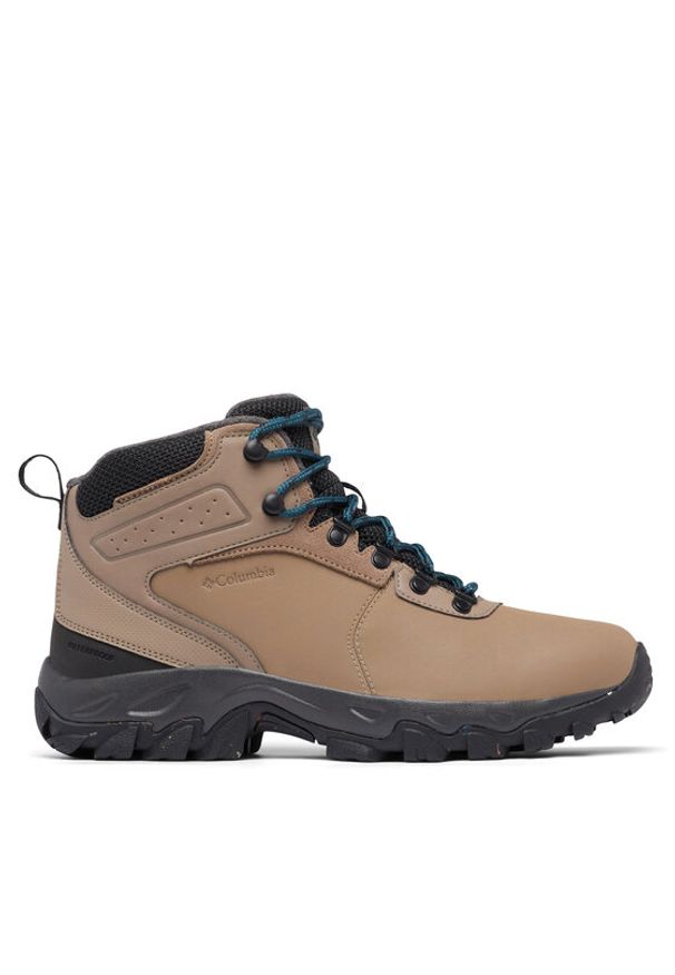 columbia - Columbia Trekkingi Newton Ridge Wp Omni-Heat II 2056191 Brązowy. Kolor: brązowy. Materiał: skóra. Technologia: Omni-Heat (Columbia). Sport: turystyka piesza