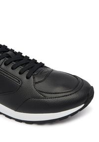Hugo - HUGO Sneakersy Icelin 50557863 Czarny. Kolor: czarny. Materiał: materiał #5