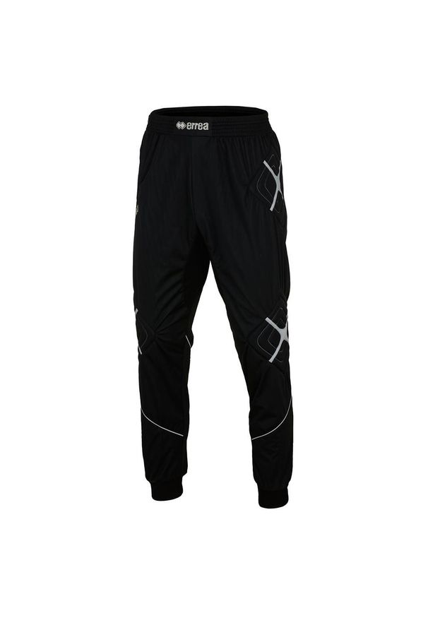 ERREA - Spodnie Bramkarskie Errea Hydron Dorośli. Kolor: czarny. Sport: piłka nożna