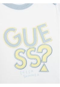 Guess Komplet dziecięcy P6GG05 K6YW1 Kolorowy Regular Fit. Materiał: bawełna. Wzór: kolorowy #6