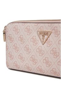 Guess Torebka HWESG9 51012 Różowy. Kolor: różowy. Materiał: skórzane