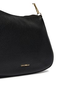 Coccinelle Torebka U45 Coccinellenory E1 U45 13 02 01 Czarny. Kolor: czarny. Materiał: skórzane #2