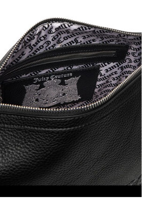 Juicy Couture Torebka CEO-BIJXT8995WVP Czarny. Kolor: czarny
