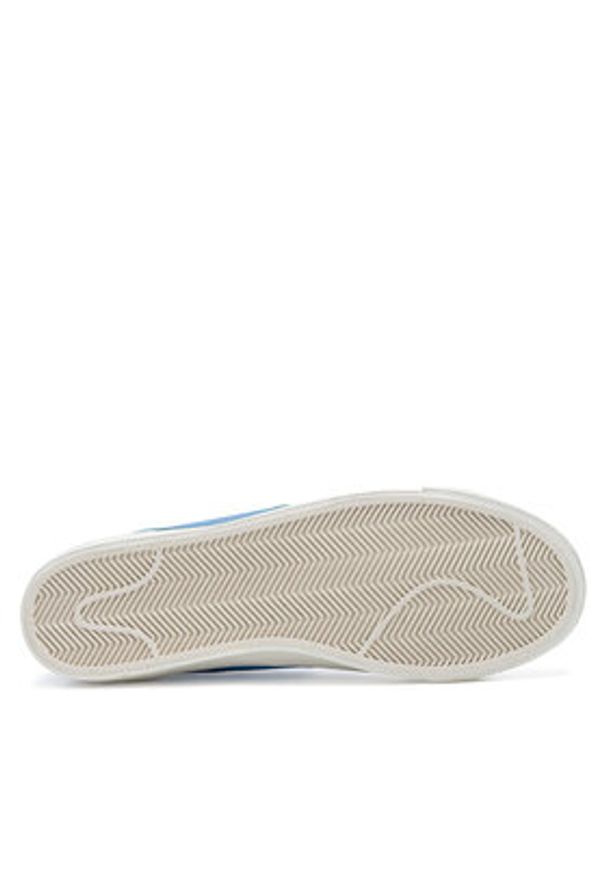 Nike Sneakersy FN3413-100-M Biały. Kolor: biały. Materiał: skóra