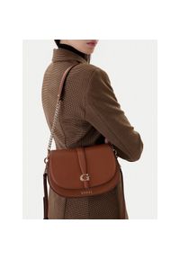 Torebka Guess. Kolor: brązowy #1