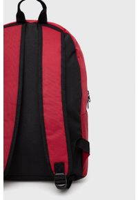 Rip Curl plecak męski kolor czerwony duży z nadrukiem. Kolor: czerwony. Wzór: nadruk #3
