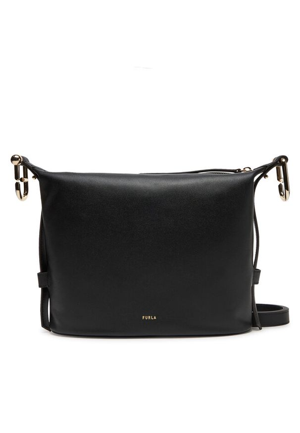 Torebka Furla. Kolor: czarny