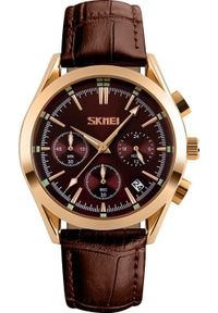 Zegarek Męski Skmei 9127BN + BOX #1