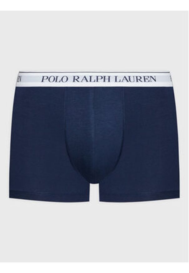 Polo Ralph Lauren Komplet 3 par bokserek 714830299057 Kolorowy. Materiał: bawełna. Wzór: kolorowy