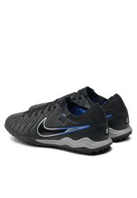 Nike Buty do piłki nożnej Legend 10 Pro DV4336-040 Czarny. Kolor: czarny. Materiał: skóra