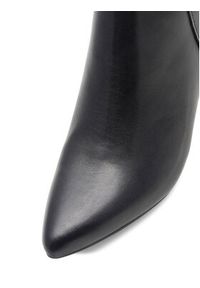 Lasocki Botki WYL3038-11Z Czarny. Kolor: czarny. Materiał: skóra #7