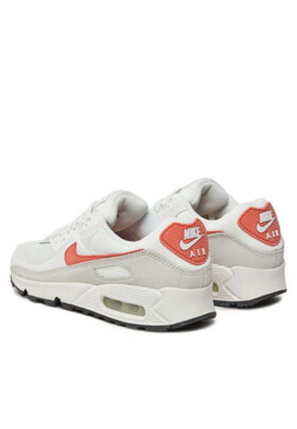 Nike Sneakersy Air Max 90 DM8265 100 Biały. Kolor: biały. Materiał: materiał. Model: Nike Air Max 90, Nike Air Max