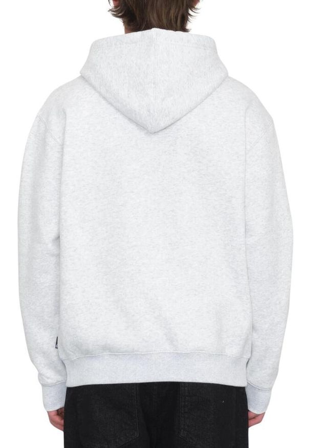Bluza sportowa męska Volcom Gothstone. Kolor: szary. Materiał: bawełna, poliester