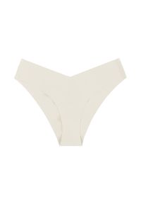 Intica - Tangi bezszwowe z obniżonym stanem niewidoczne pod odzieżą Evangelista. Stan: obniżony. Kolor: biały. Materiał: materiał