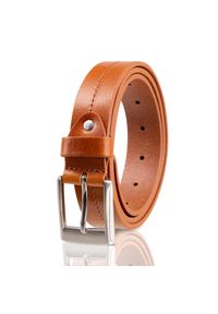 Mustang - MUSTANG PASEK SKÓRZANY MUS-W0031 0945 30mm Ledergürtel. Materiał: skóra #1