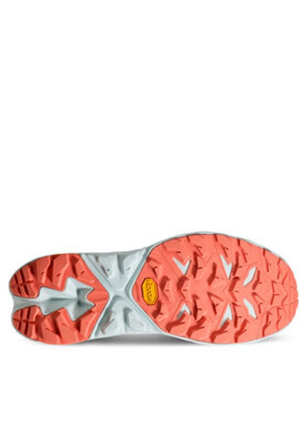 HOKA - Hoka Trekkingi Anacapa 2 Mid Gtx 1142831F Niebieski. Kolor: niebieski. Materiał: materiał