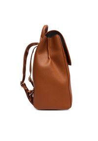 VALENTINO - Valentino Plecak Fall Re VBS9EG20 Brązowy. Kolor: brązowy. Materiał: skóra #4