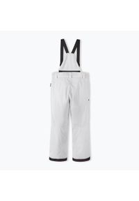 Spodnie narciarskie dziecięce Reima Terrie. Kolor: biały. Sezon: zima. Sport: narciarstwo #2