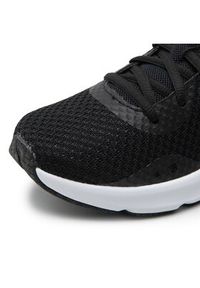 Under Armour Buty do biegania Ua W Charged Pursuit 3 3024889-001 Czarny. Kolor: czarny. Materiał: materiał #4