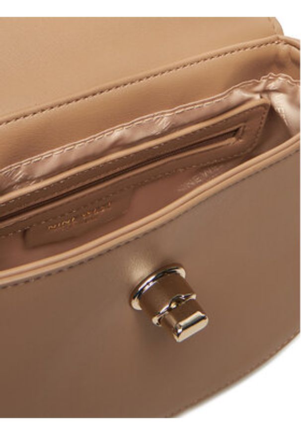 Nine West Torebka CEO-TENNESSEE-LDA8205 Beżowy. Kolor: beżowy