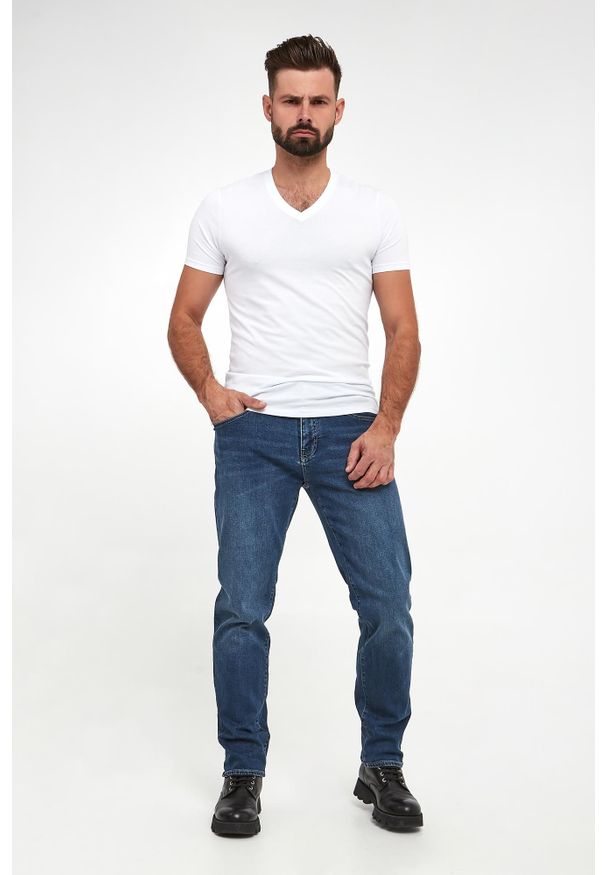 Armani Exchange - T-shirt męski ARMANI EXCHANGE