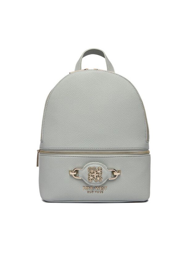 Nine West Plecak EO-Rivon-LDA8445A Niebieski. Kolor: niebieski. Materiał: materiał
