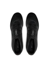 Adidas - adidas Buty do piłki nożnej Predator 24 League Low Indoor Boots IG5457 Czarny. Kolor: czarny. Materiał: materiał, mesh