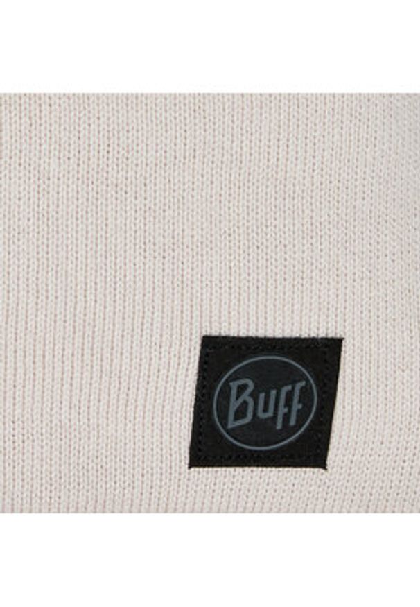 Buff Czapka Knitted 126457.798.10.00 Beżowy. Kolor: beżowy. Materiał: poliester, materiał