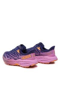 HOKA - Hoka Buty do biegania Speedgoat 5 1123158 Fioletowy. Kolor: fioletowy. Materiał: mesh, materiał