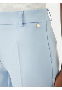 Maryley Spodnie materiałowe 26EB52Z/43MA Niebieski jasny Regular Fit. Kolor: niebieski. Materiał: syntetyk #3