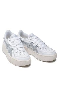 Asics Sneakersy Japan S Pf 1202A322 Biały. Kolor: biały. Materiał: skóra #4
